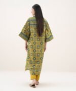Lawn Printed Multi 2 Piece Suit - Image 4