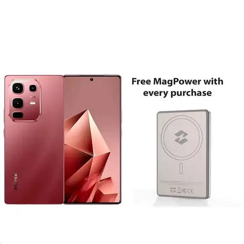 infinix-note-50_ruby_red_1 Infinix Note 50 - Image 1