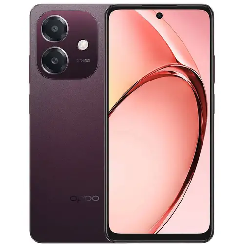 oppo-a5i_nebula_red_1 Oppo A5i - Image 1