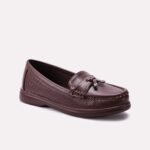 Moccasin Shoes Brown