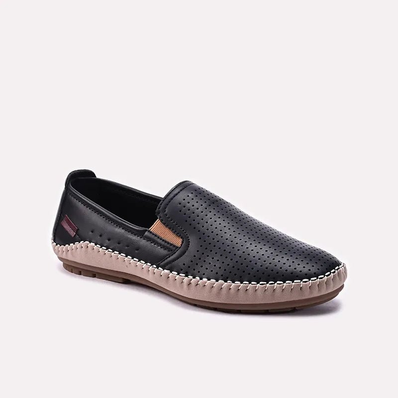 1_0a770790-671b-4d35-964a-3a634cc10233 Black Casual Shoes - Image 1