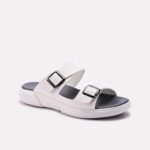 Casual Slipper White