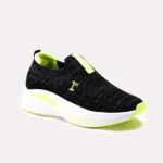 Women Sneaker Shoes Black