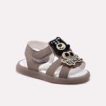 Baba Casual Sandal Khaki