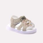 Baba Casual Sandal Fawn