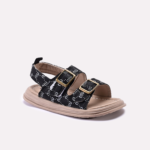 Baba Casual Sandal Black