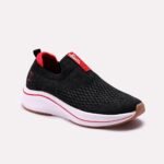 Women Sneaker Shoes Black