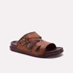 Casual Slipper Mustard