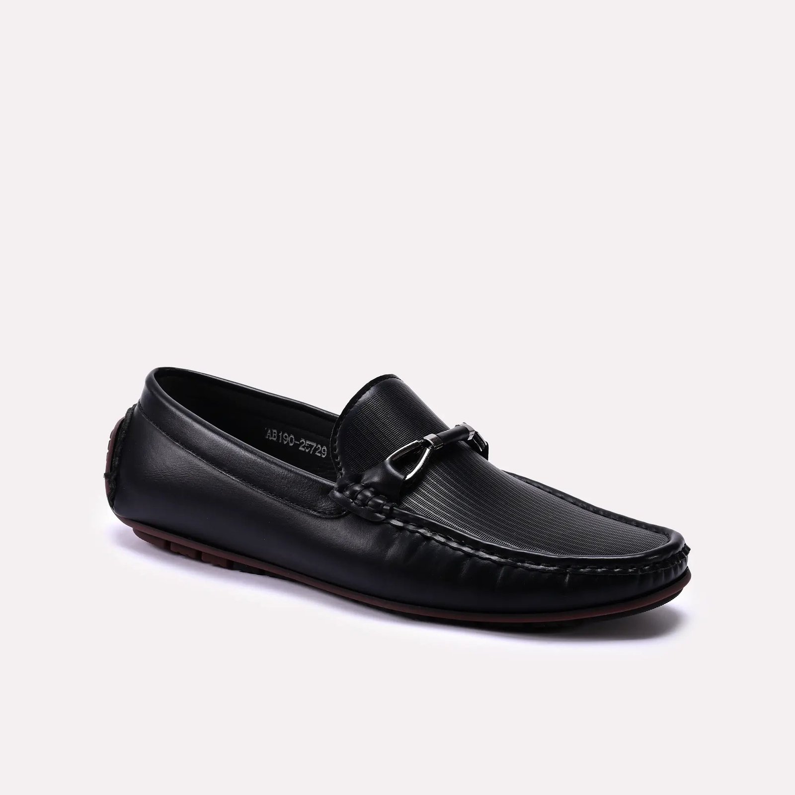 1_98307278-a05c-4776-abed-3b0ce288b621 Loafer Shoes Black - Image 1