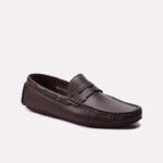 Loafer Shoes Brown