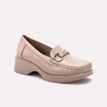 Moccasin Shoes Fawn