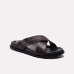 Casual Slipper Brown