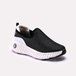 Women Sneaker Shoes Black