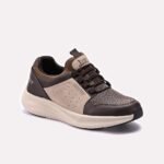 Sneaker Shoes Brown