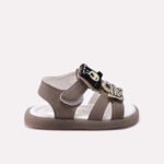 Baba Casual Sandal Khaki - Image 2
