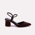 Baba Formal Sandal Brown - Image 2