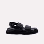 Black Casual Sandal - Image 2