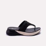 Casual Slipper Black - Image 2
