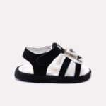Baba Casual Sandal Black - Image 2