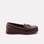 Moccasin Shoes Brown - Image 2