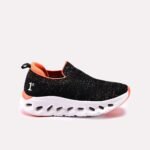 Women Sneaker Shoes Black - Image 2