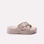 Baby Casual Slipper Maroon - Image 2