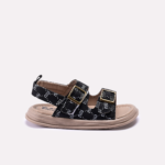 Baba Casual Sandal Black - Image 2