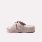 Baby Casual Slipper Brown - Image 3