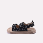 Baba Casual Sandal Black - Image 3