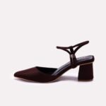 Baba Formal Sandal Brown - Image 3