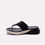 Casual Slipper Black - Image 3