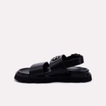 Black Casual Sandal - Image 3
