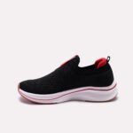 Women Sneaker Shoes Black - Image 3