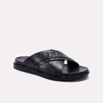 Casual Slipper Black