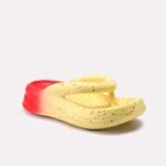 Casual Slipper Yellow