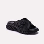 Casual Slipper Black