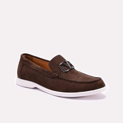 Casual Shoes Brown