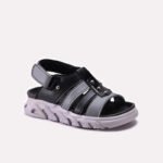 Baba Casual Sandal Black