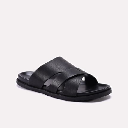 Casual Slipper Black