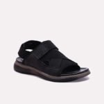 Black Casual Sandal