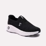 Women Sneaker Shoes Black