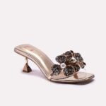 Bridal Slipper Golden