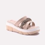 Baby Fancy Slipper Fawn