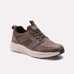 Sneaker Shoes Khaki