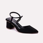 Baba Formal Sandal Black