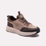 Sneaker Shoes Brown