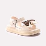 Baby Casual Sandal White