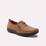 Baba Casual Shoes Mustard