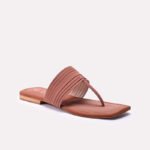 Casual Slipper Peach