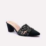 Fancy Court Shoes Green